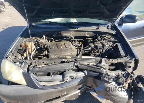 2003 Mazda Tribute Es z USA, uszkodzony, nr VIN 4F2CZ06103KM38447